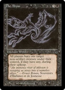 The Abyss Legends